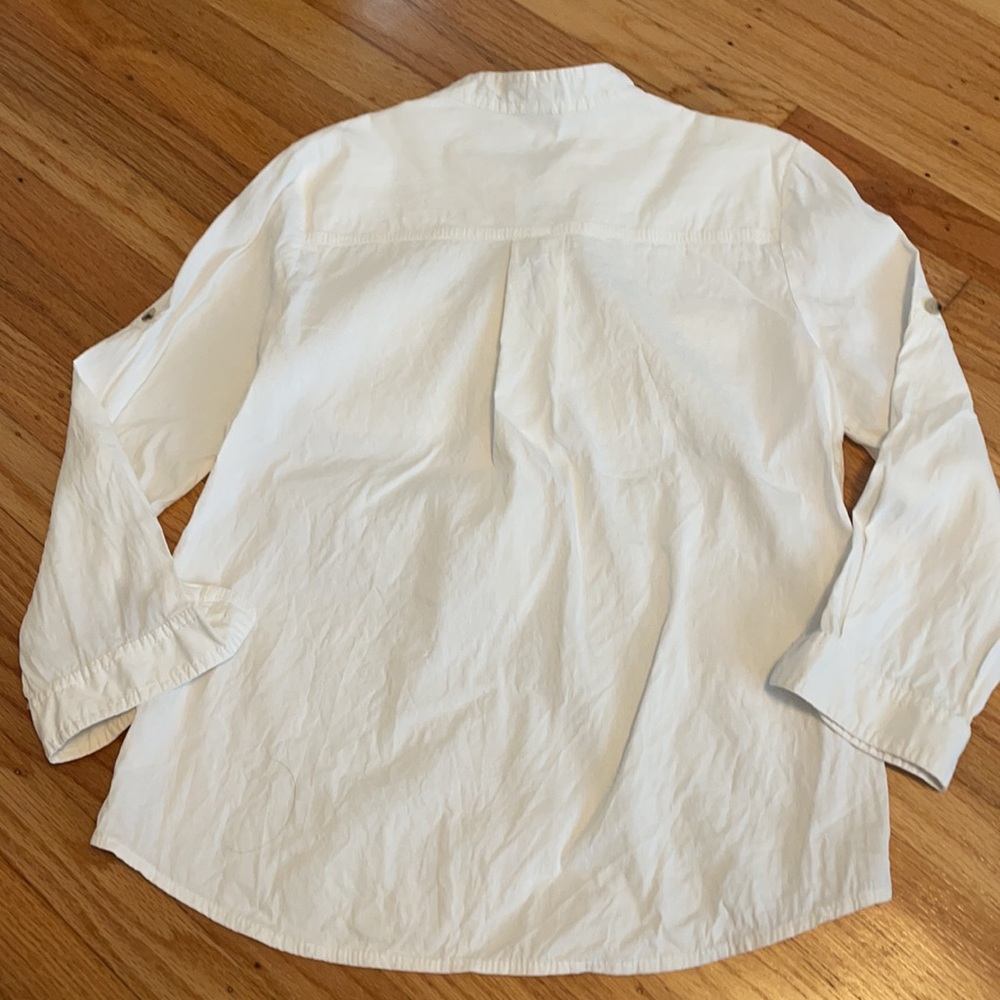 Theory Tunic Shirt - Picture 3 of 4